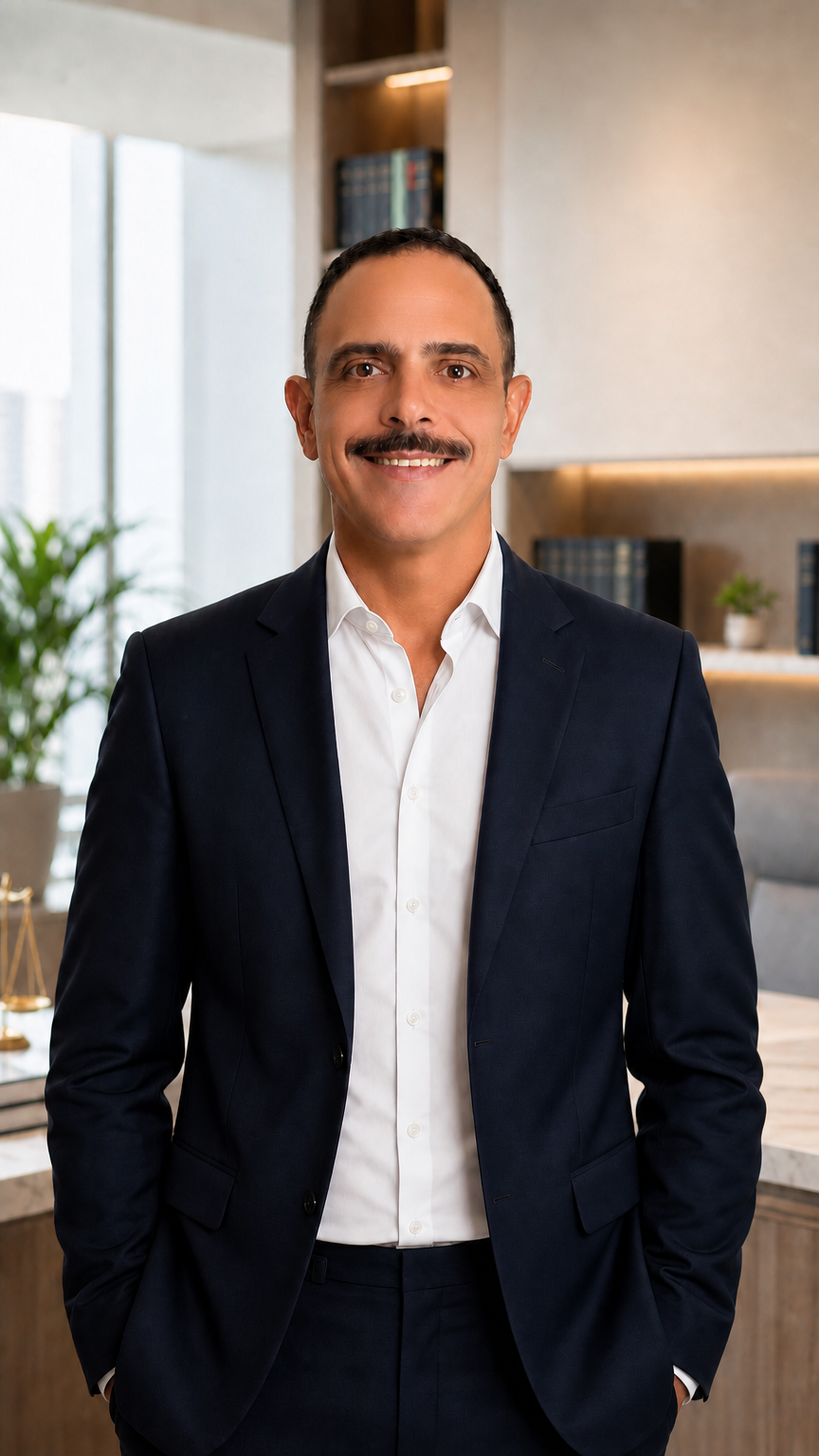 Hugo Matheus Medeiros - Advogado Especialista em Direito Imobiliário em Florianópolis OAB/SC 73.364